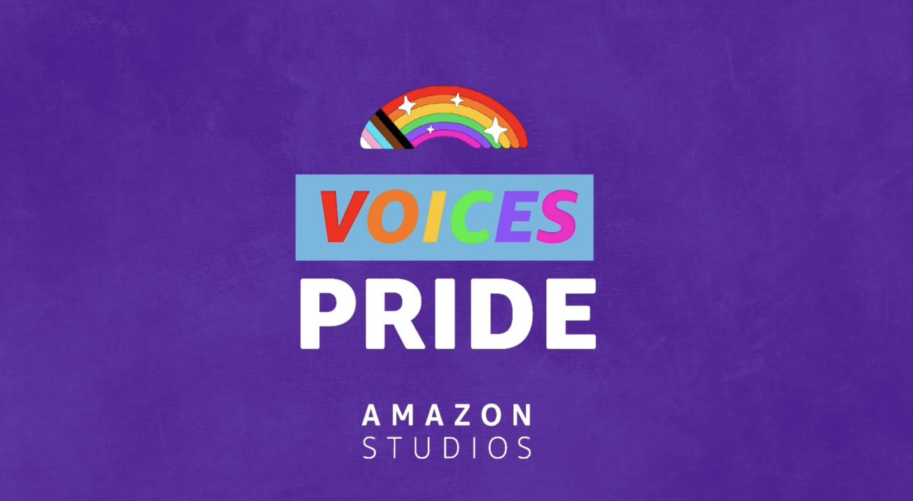 VOICES OF PRIDE presented by Amazon Studios